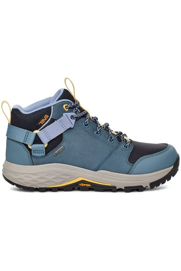 Women's Grandview Gore-Tex Hiking Shoe Blue Mirage - 1106832-BLMI
