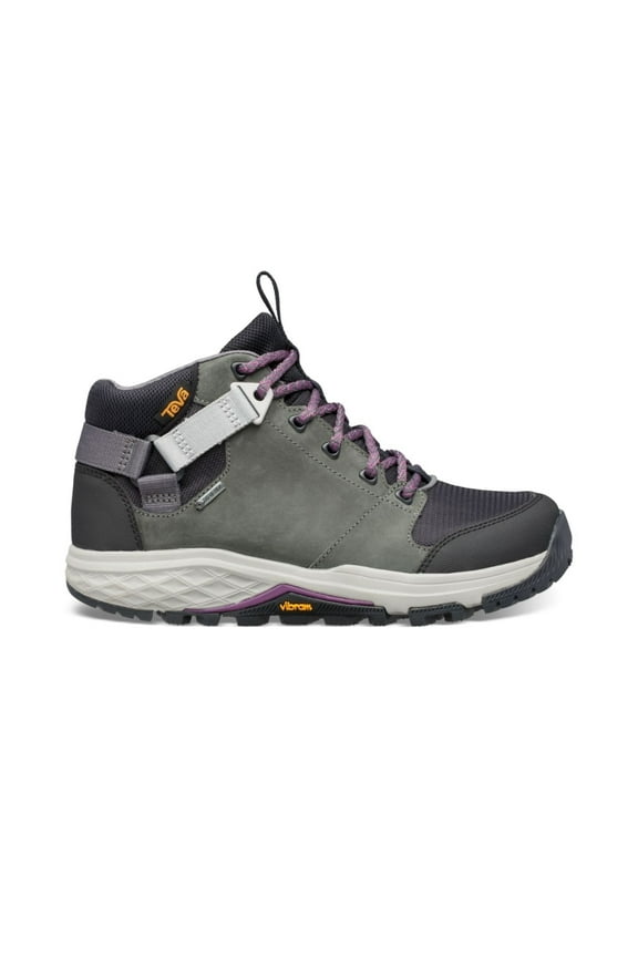 Women's Grandview Mid Gore-Tex Hiking Shoe Dark Shadow - 1106832-DKSW DARK SHADOW