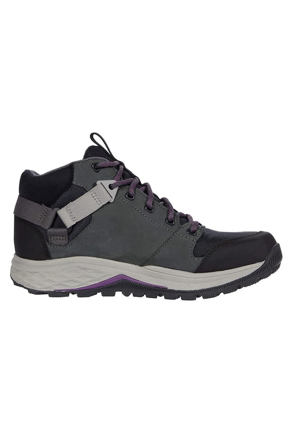 Women's Grandview Mid Gore-Tex Hiking Shoe Dark Shadow - 1106832-DKSW
