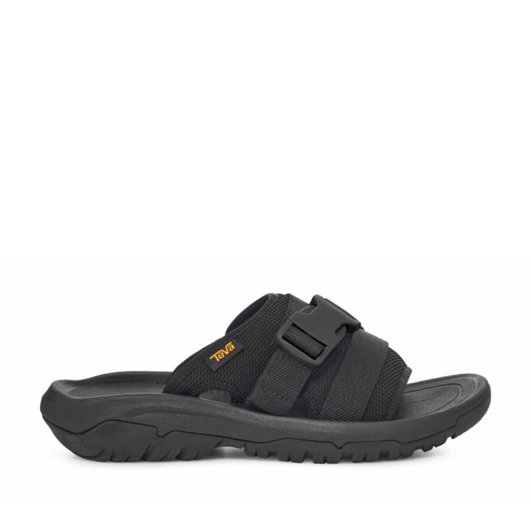靴 HURRICANE VERGE SLIDE Teva Women's Hurricane Verge Slide Black , 7 M US - Walmart.com