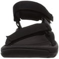 thumbnail image 1 of Teva Women's Hurricane XLT 2 Sport Sandal  BLACK, 1 of 1