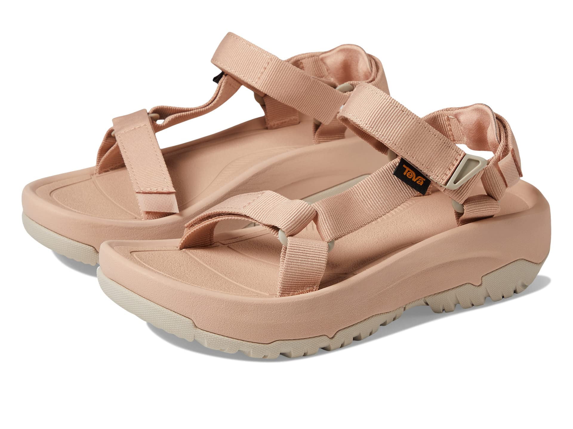 Teva Women's Hurricane XLT2 Ampsole Sandal, Maple Sugar, 11