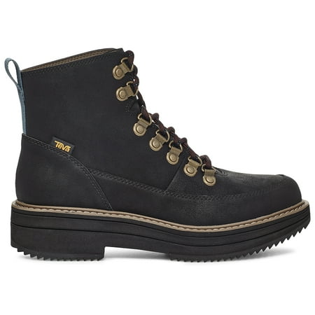 Teva Women's Midform Boot Black - 1123510-BLK