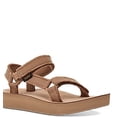 thumbnail image 1 of Teva Women's Midform Universal Canvas Sandals, 9, 1 of 1