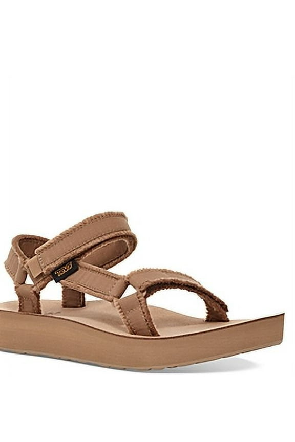 Women's Midform Universal Canvas Sandals, 9