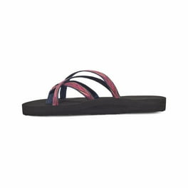 Dr. Scholl s Women s Iconic Buckle Sandal Black 9.5 W Walmart