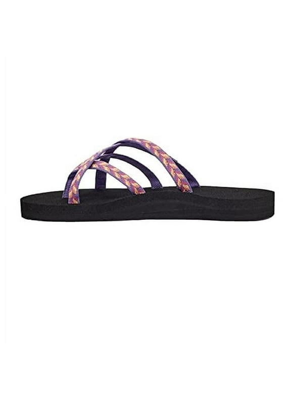 womens flip flops teva