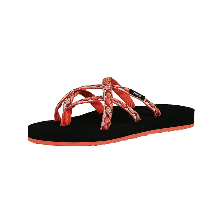 Tiger lily flip flops discount