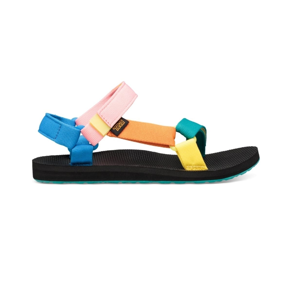 サンダル・ミュール Teva SANDAL (1003987 SMU) Teva Women's Original Universal Sandal 90s Multi - 1003987