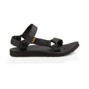 Teva Womens Original Universal Sandal Black - 1003987-BLK BLACK