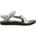 thumbnail image 1 of Teva Women's Original Universal Sandal Boomerang White/Grey - 1003987-BWGR, 1 of 8