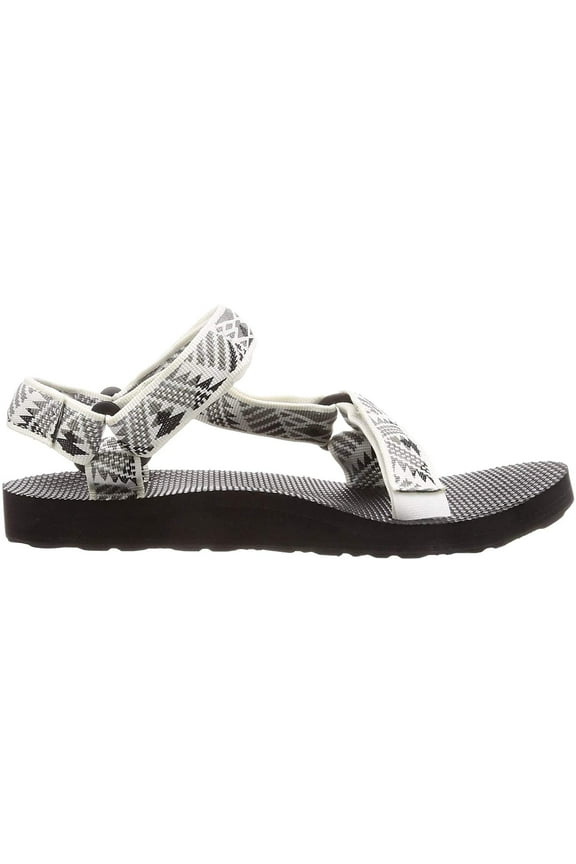 Women's Original Universal Sandal Boomerang White/Grey - 1003987-BWGR