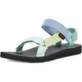 thumbnail image 1 of Teva Women's Original Universal Sandal, Light Green Multi, 9, 1 of 1