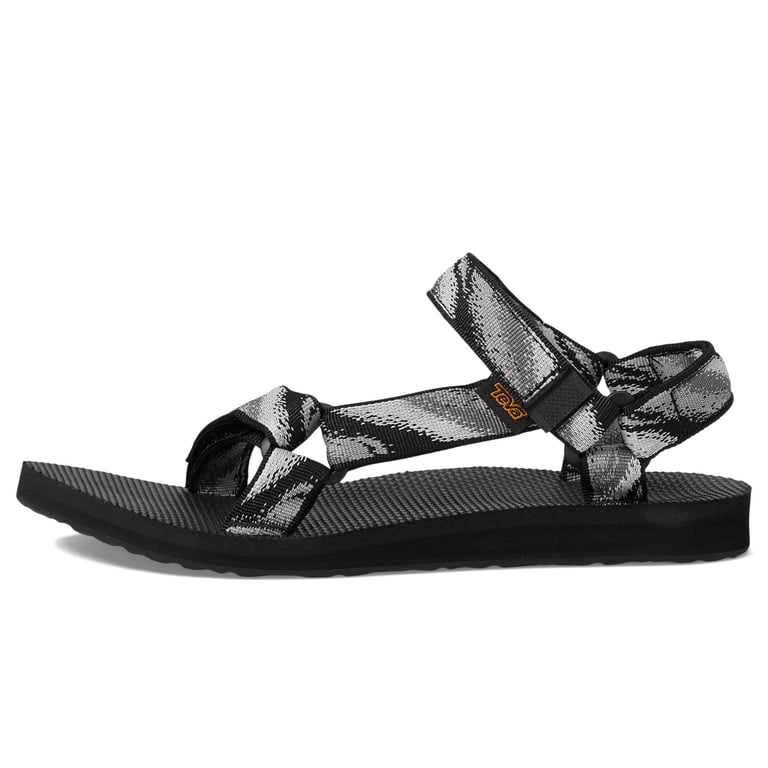 Teva Black and Gray Sandals Teva Men main image 4