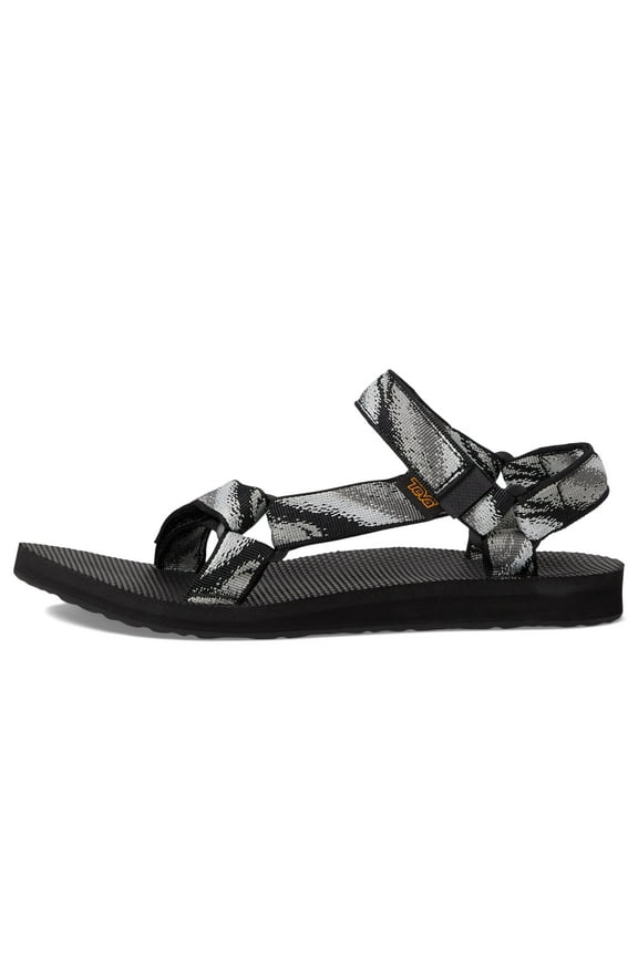 Women's Original Universal Sandal, Magic Black/Grey, 7
