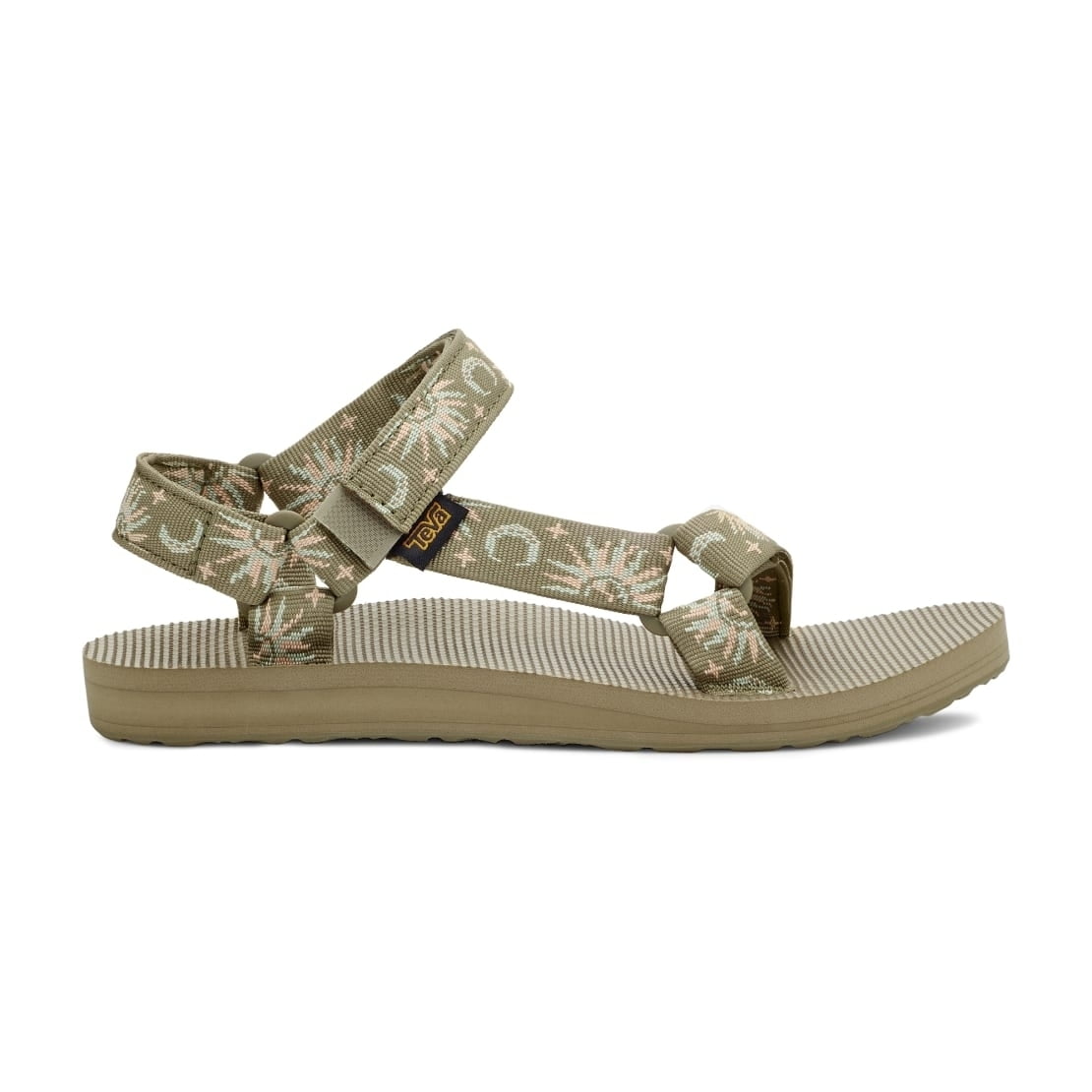 Teva Women's Original Universal Sandal Sun & Moon Aloe - 1003987-SAMAL ...