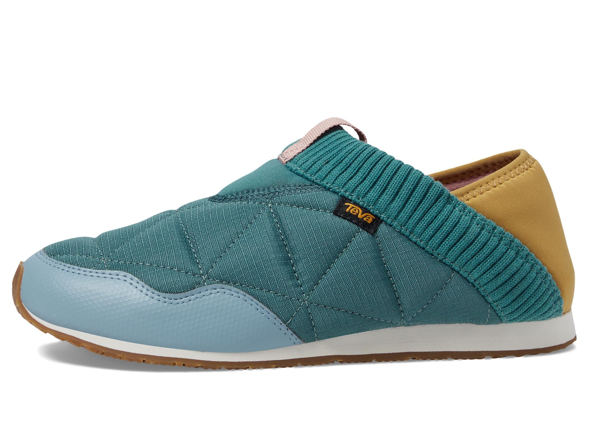 (取寄) テバ レディース リエンバー Teva women Reember Light Multi Teva Women's ReEmber Moccasin, Light Multi, 6 - Walmart.com