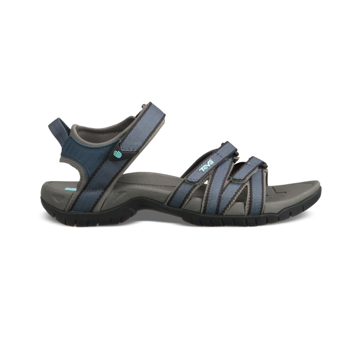 Teva Women's Tirra Sandal Bering Sea 4266-BNS Bering Sea