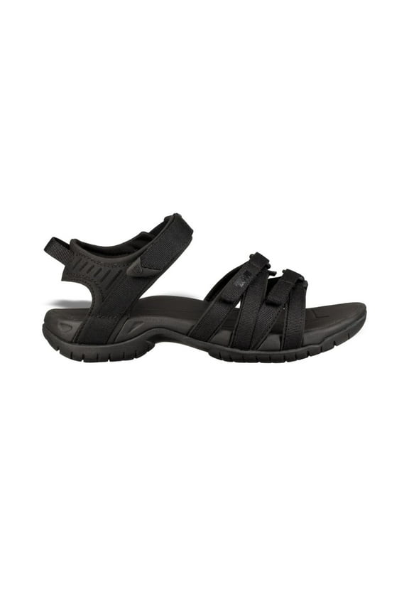 Women's Tirra Sandal Black/Black - 4266-BKBK 9.5 black/black