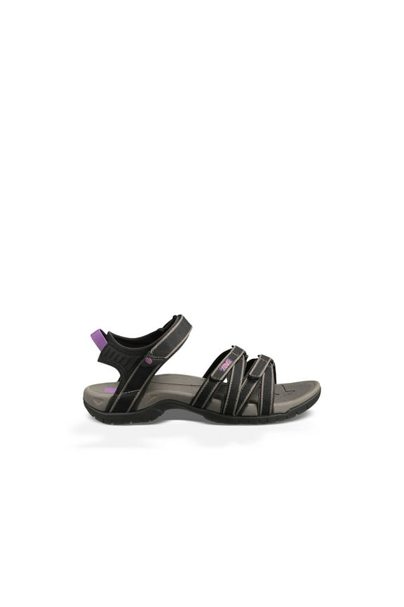 Women's Tirra Sandal Black/Grey - 4266-BKGY