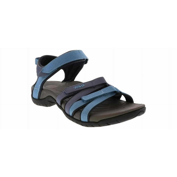 Teva Tirra Blue Multi Outdoor Water Sandal | 4266-BLMU