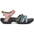 thumbnail image 1 of Teva Women's Tirra Sandal Light Earth Multi - 4266-LEML, 1 of 6