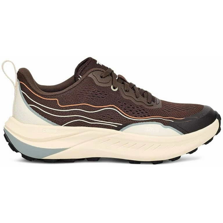 (取寄) テバ レディース ロウ トレイル シューズ Teva women Trailwinder Low Trail Shoes (For Women)  Chocolate Brown/Birch Teva Women's Trailwinder Low Hiking Shoe, Chocolate Brown/Birch, 9