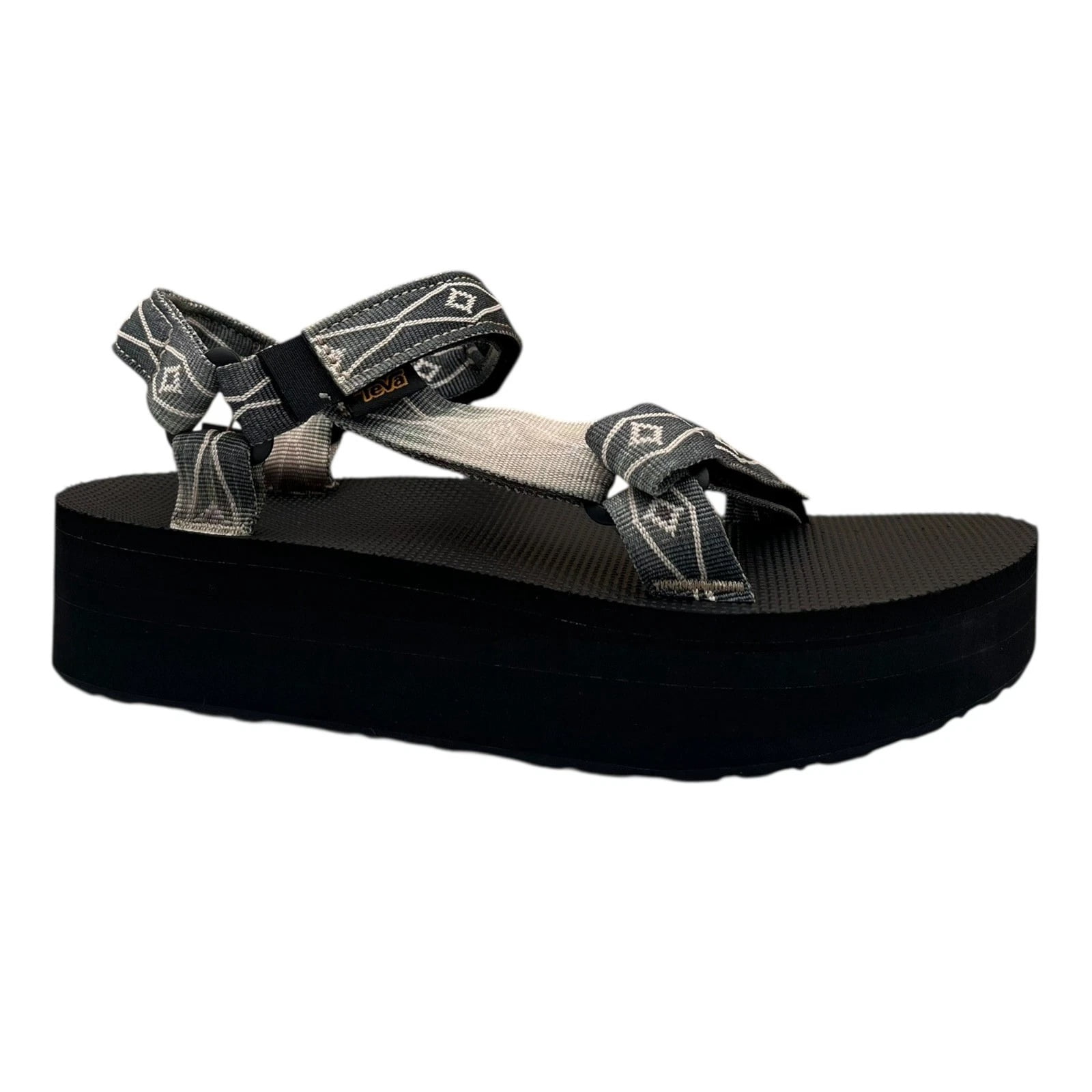 Teva Black Sport Sandals - size 9 - new in box Amazon.com | Teva Men main image 4