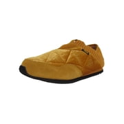 Teva Womens Ember Moc Velvet Slipper Sneaker Shoes, Amber, US 11