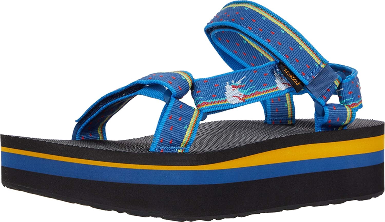Teva Flatform Universal Unicorn Dark Blue - Walmart.com display picture 2