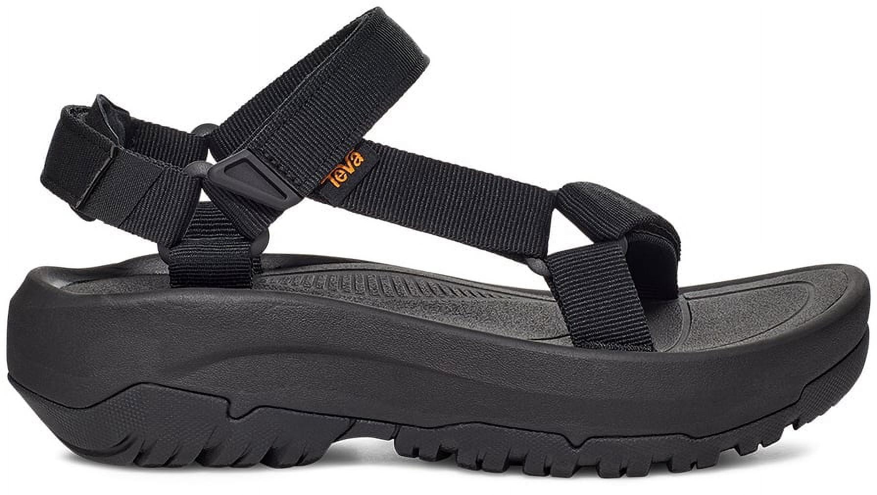 Teva Womens Hurricane XLT2 Ampsole Black - 1131270-BLK BLACK