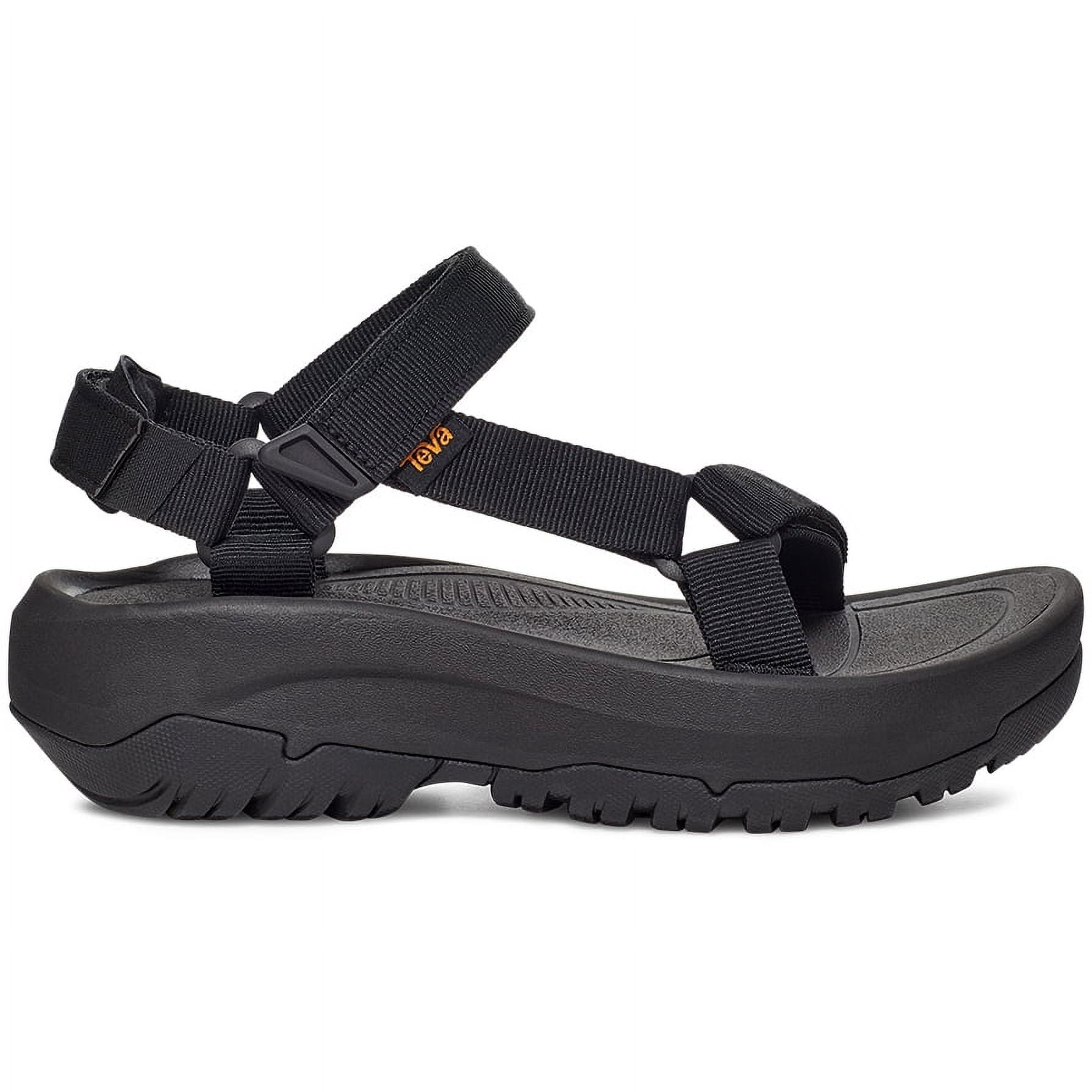 サンダル・ミュール Teva Women's Hurricane XLT2 Empsole (BLK) STVF2511270BLK Teva Womens Hurricane XLT2 Ampsole Black - 1131270-BLK BLACK