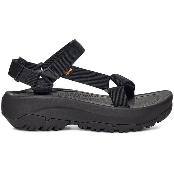 Teva Womens Hurricane XLT2 Ampsole Black - 1131270-BLK BLACK