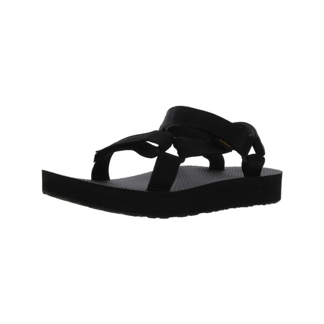 Teva Womens Midform Universal Woven Ankle Strap Sport Sandals