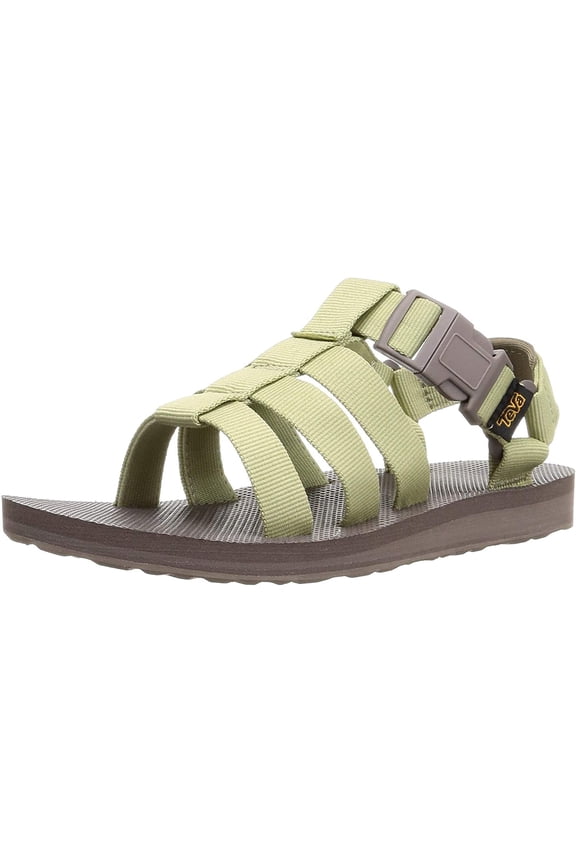 Womens Original Dorado Sandal 6 Sage Green