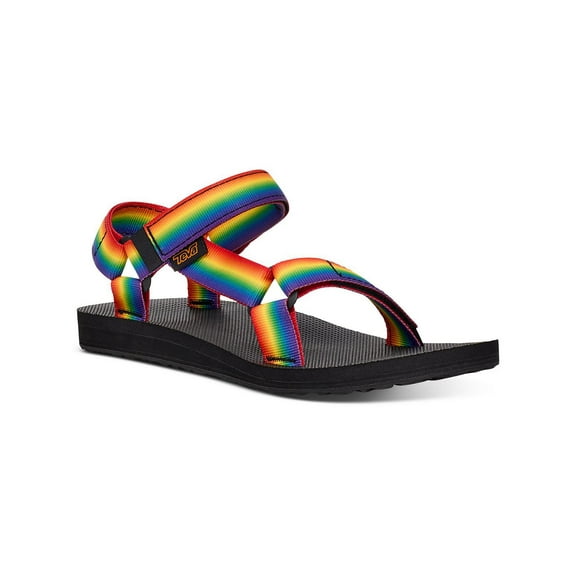 Teva Womens Original Universal Gradiate Cushioned Footbed Slingback Sandals