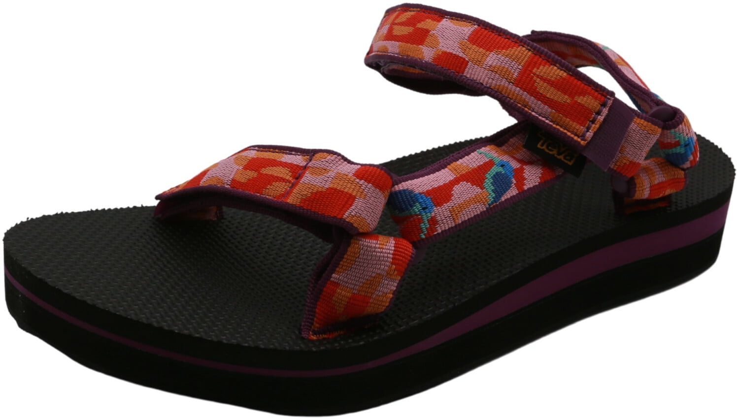 Teva Women s Midform Universal Hummingbird Gloxinia Ankle High