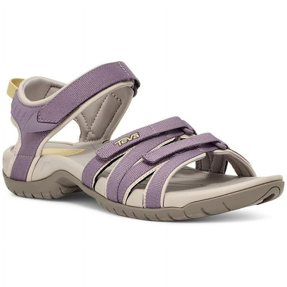 Teva Womens Tirra Sandal Grey Ridge - 4266-GYR GREY RIDGE