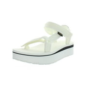 Teva Womens Universal Casual Ankle Strap Flatform Sandals