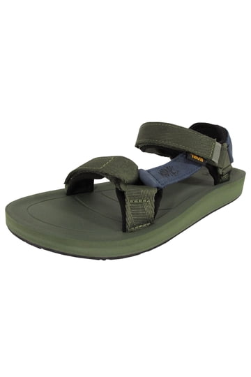 Teva Womens Sandals in Womens Sandals | Green - Walmart.com display picture 3