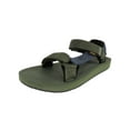 thumbnail image 1 of Teva Womens Universal Premier Madness Sport Sandals, Olive Green/Navy, US 8, 1 of 3