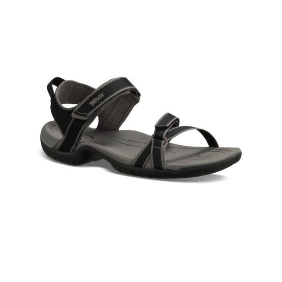 Teva Womens Vera Sandal Black - 1006263-BLK BLACK