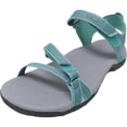 thumbnail image 1 of Teva Womens Verra Open Toe Water Sandal Shoes, North Atlantic, US 8.5, 1 of 3