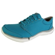 Teva Womens Wander Lace Up Sneaker Shoes, Lake Blue, US 5