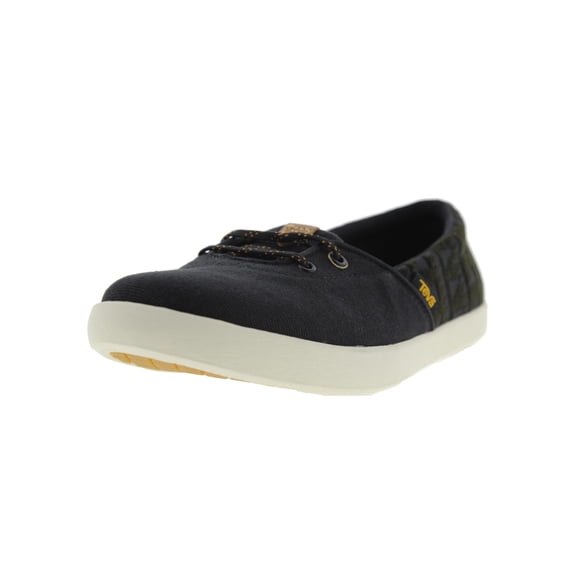 Teva Womens Willow Slip-On Canvas Aztec Print Sneakers