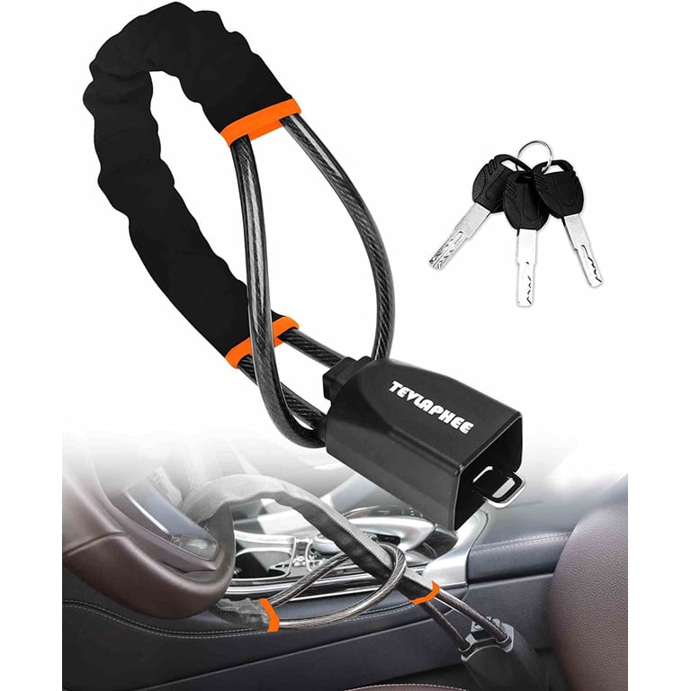Steering Locks For My Car BiJun Auto Safety Vehicle Steering Wheel Lock ...