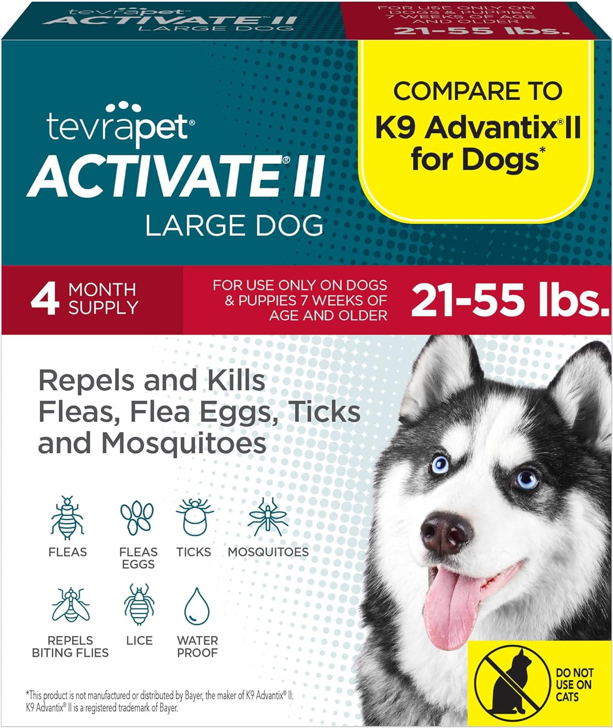 Best cheap flea and sales tick treatment for dogs