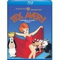 Tex Avery Screwball Classics: Volume 1 (Blu-ray), Warner Archives, Kids & Family - image 1 of 3