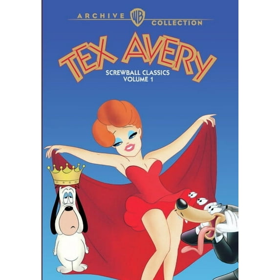 Tex Avery Screwball Classics: Volume 1
