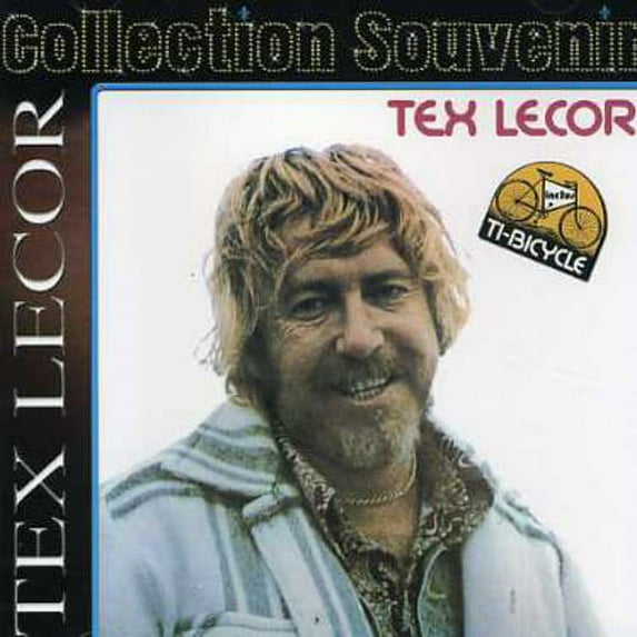 Tex Lecor - Theiere - Music & Performance - CD